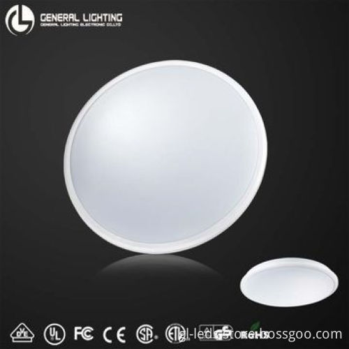 17W SMD3014 ultra-thin white PMMA LED ceiling lightingNew